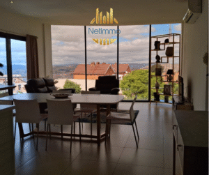 Appartement meublé