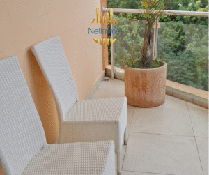 Appartement meublé