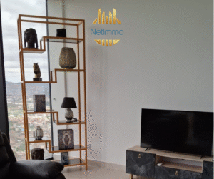 Appartement meublé