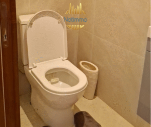 Appartement meublé